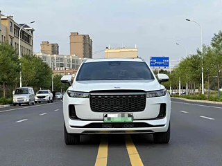 LI AUTO ONE 2021