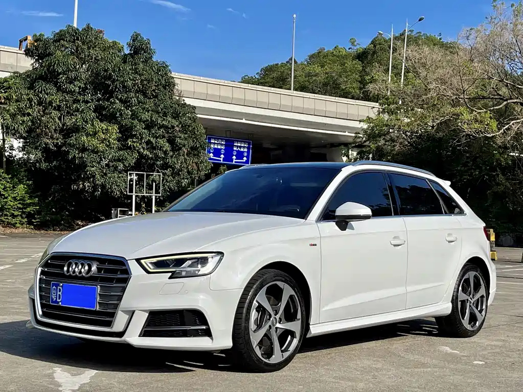 AUDI A3 2020