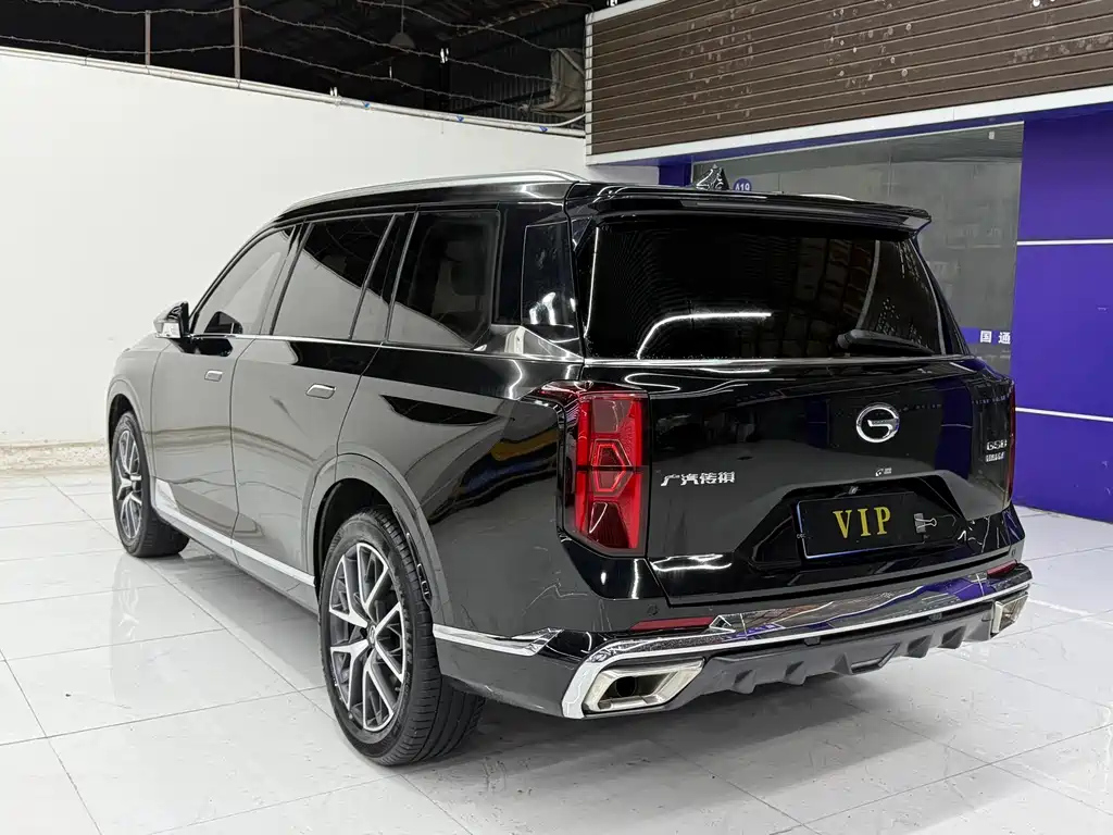TRUMPCHI GS8 2022