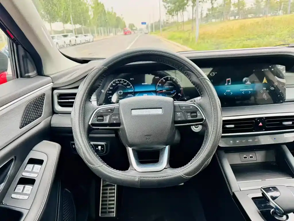 JETOUR X90 PLUS 2023