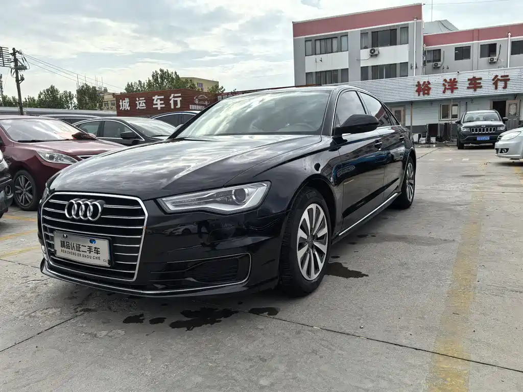 AUDI A6L 2017