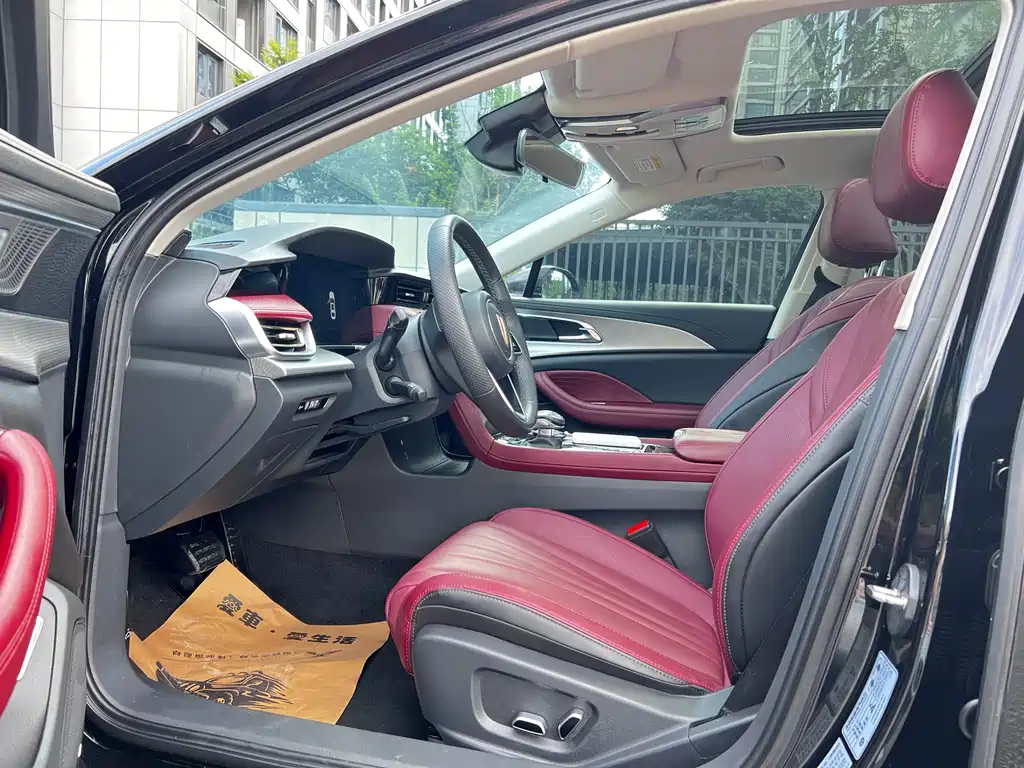 HONGQI H5 2024