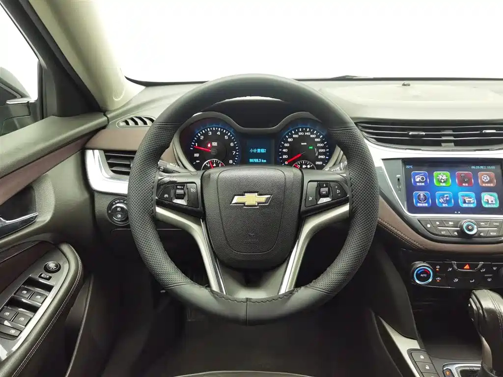 CHEVROLET MALIBU 2017