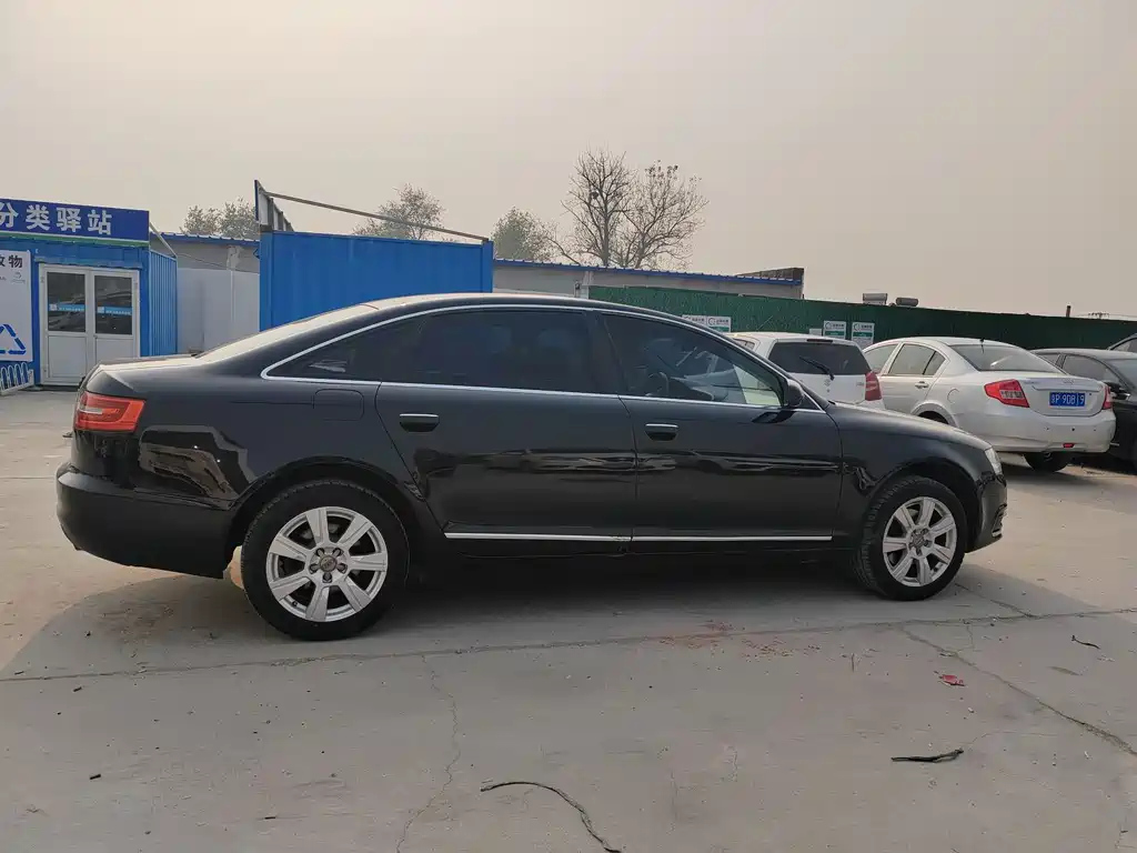 AUDI A6L 2008
