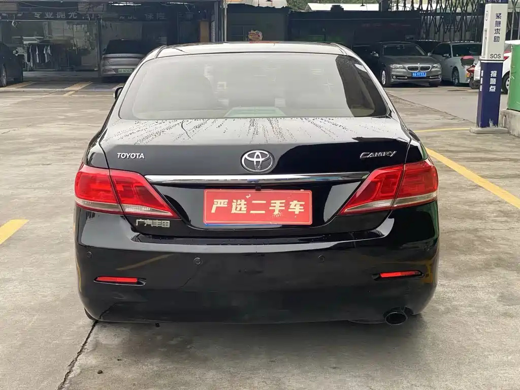 TOYOTA CAMRY 2009