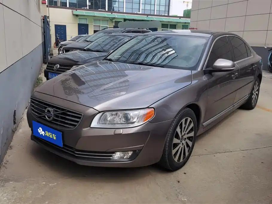 VOLVO S80L 2014