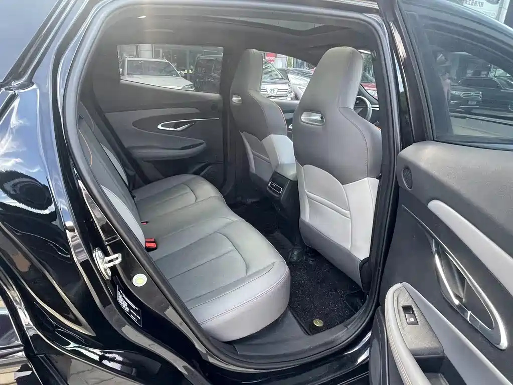 CHANGAN UNI-T 2023