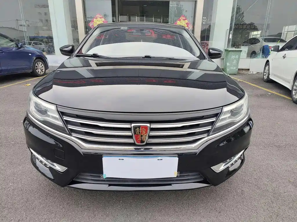 ROEWE I6 2018