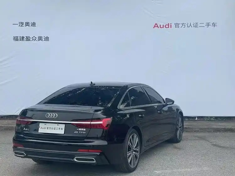 AUDI A6L 2021