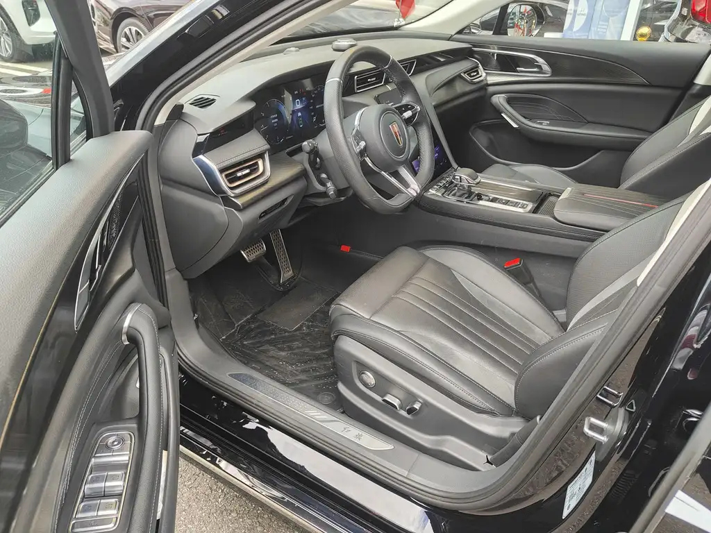 HONGQI H6 2023