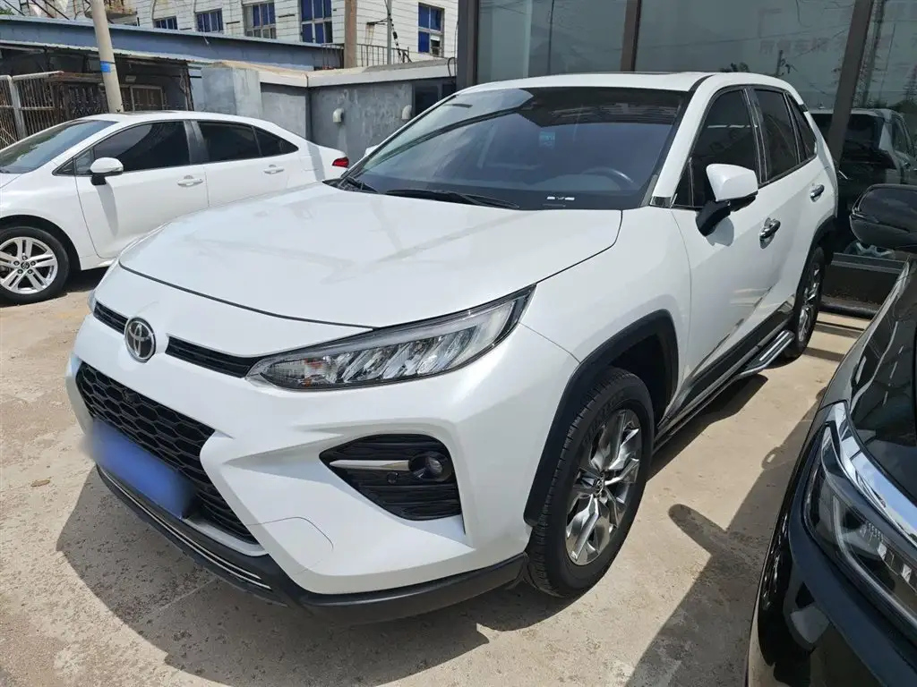 TOYOTA WILDLANDER 2022
