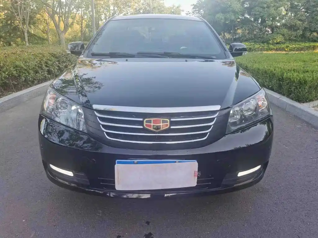 GEELY AUTO CLASSIC EMGRAND 2014