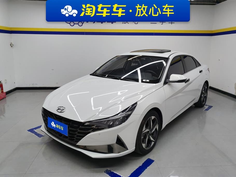 HYUNDAI ELANTRA 2022