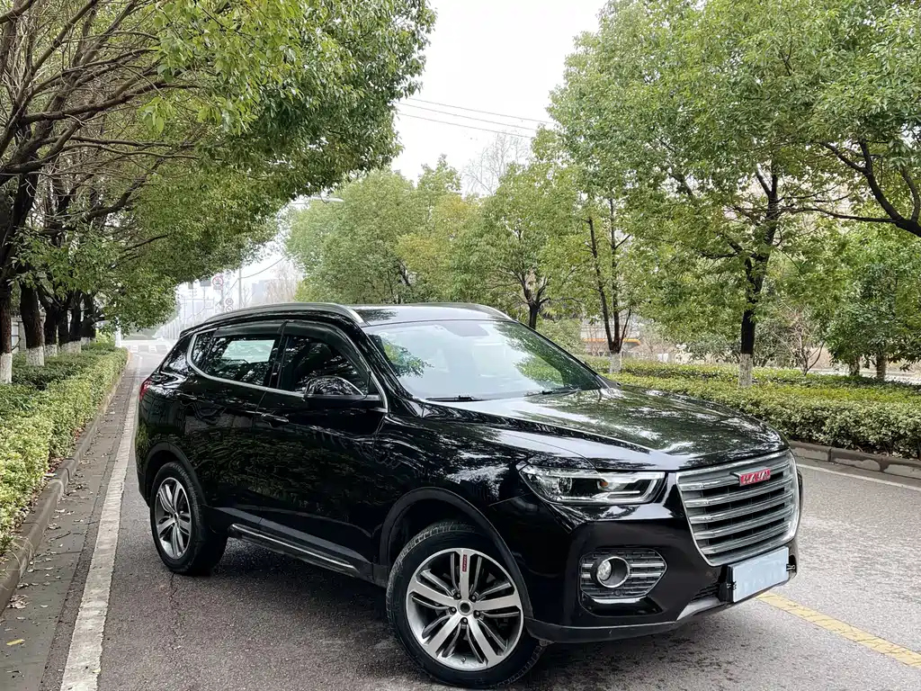 HAVAL H6 2018