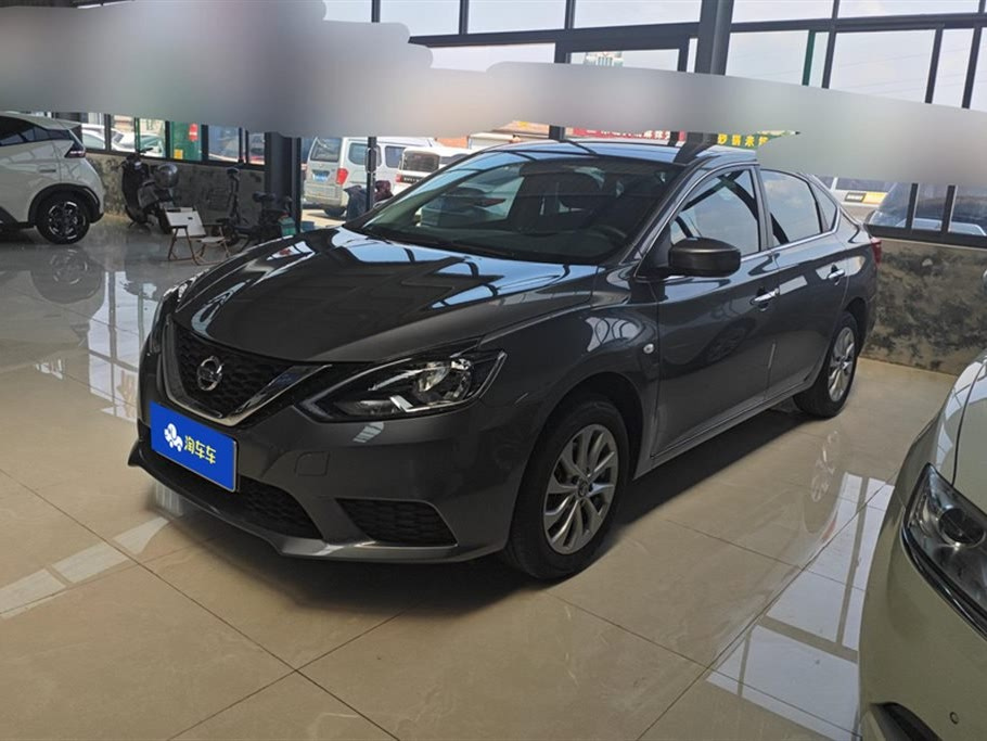 NISSAN SYLPHY 2024