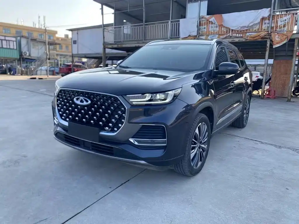 CHERY TIGGO 8 PLUS 2022