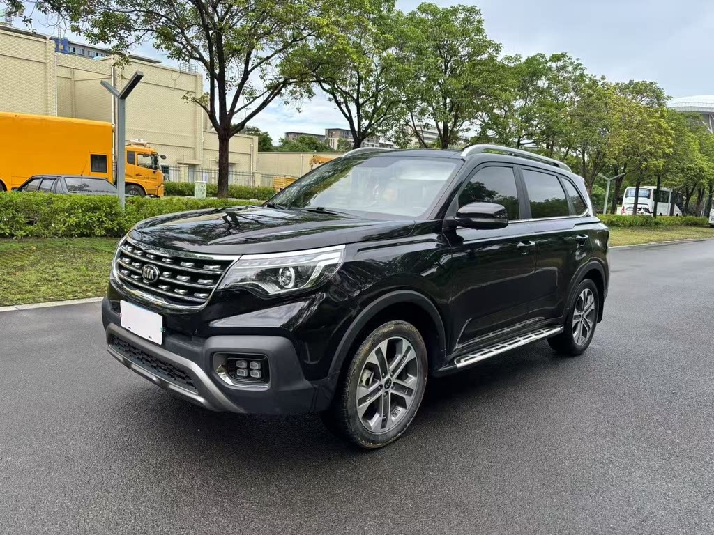 KIA SPORTAGE 2019