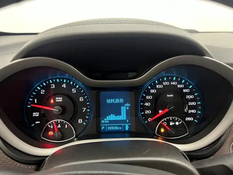 CHEVROLET MALIBU 2018