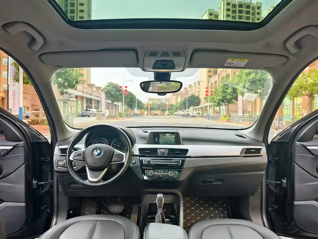 BMW X1 2018