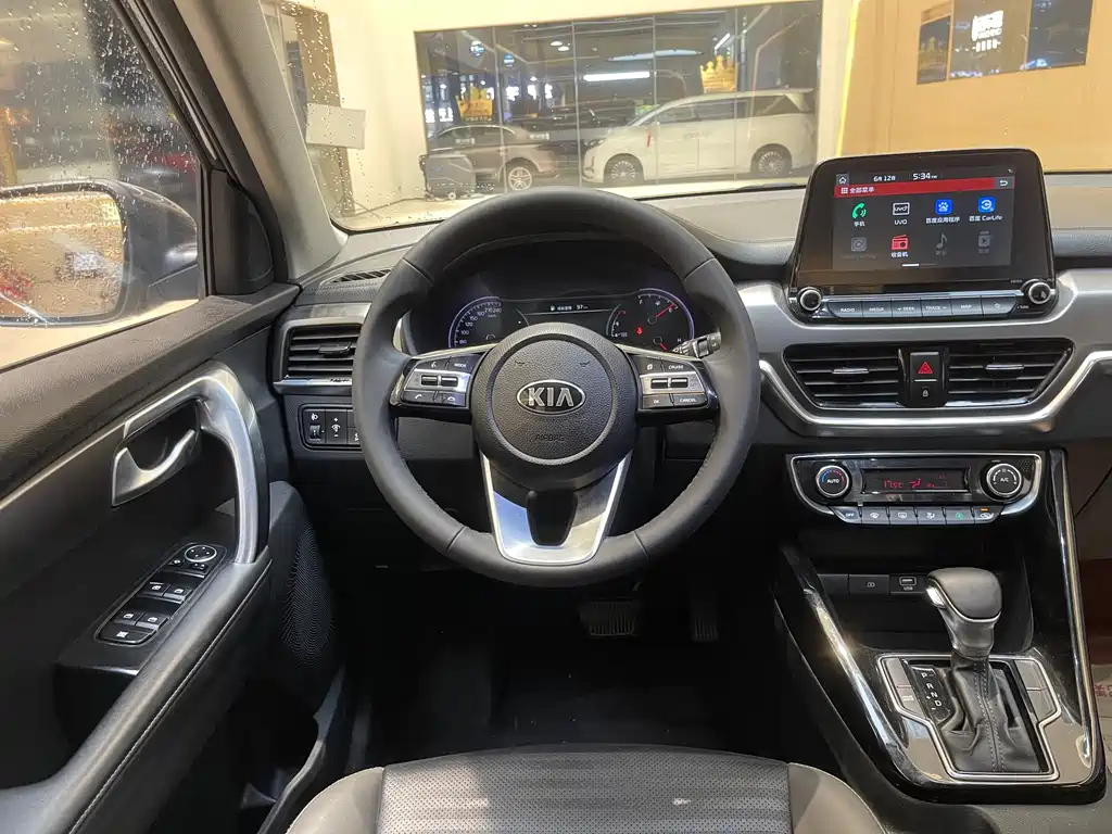 KIA SPORTAGE 2019