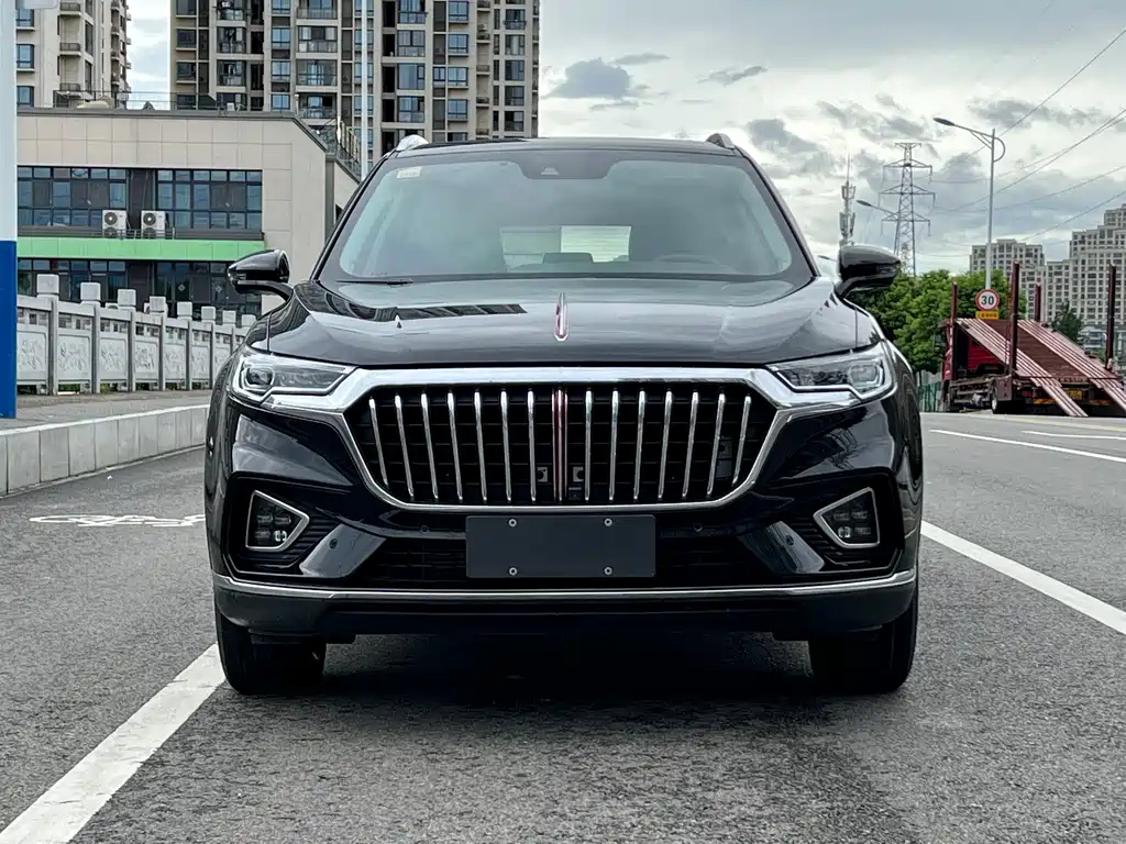 HONGQI HS5 2019
