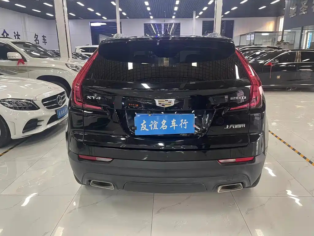 CADILLAC XT4 2020