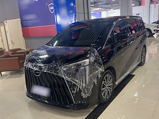 trumpchi m8
