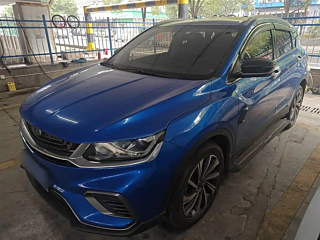 GEELY AUTO COOLRAY