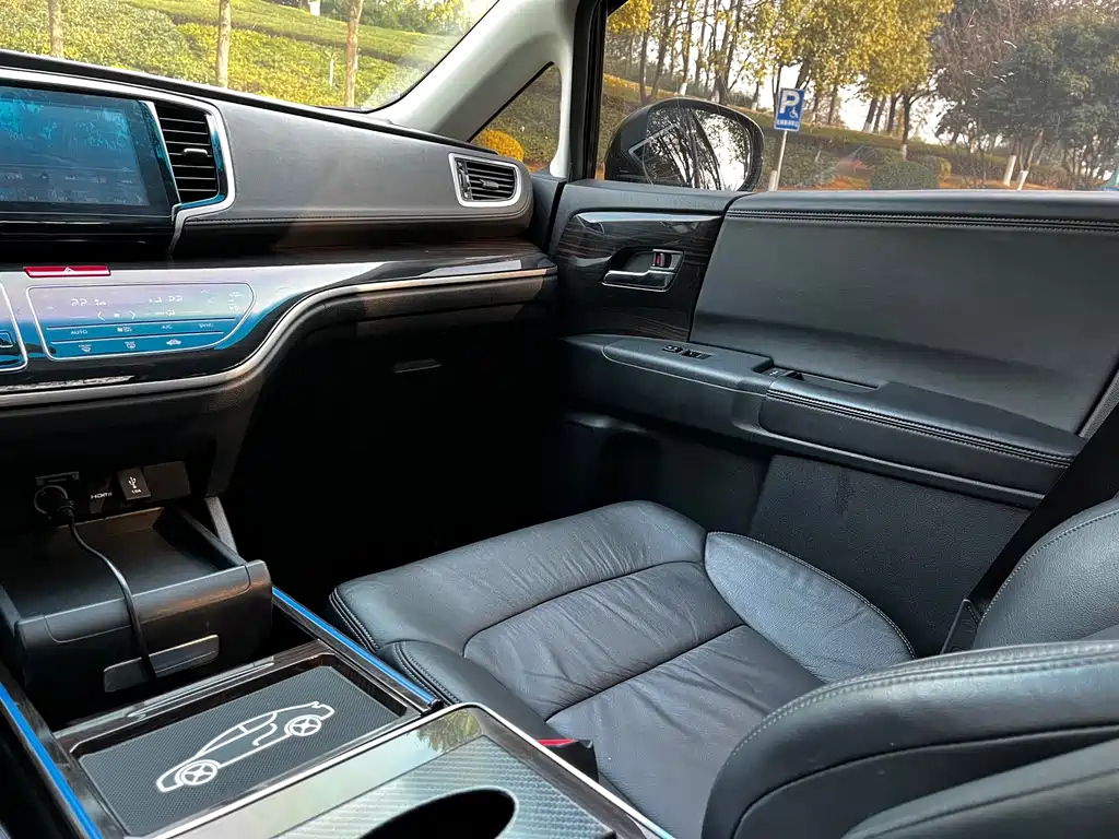 HONDA ODYSSEY 2019