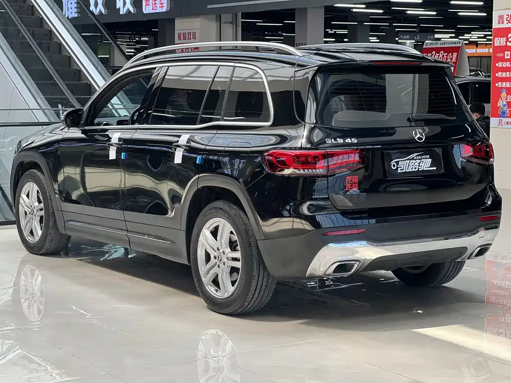 MERCEDES BENZ GLB 2022