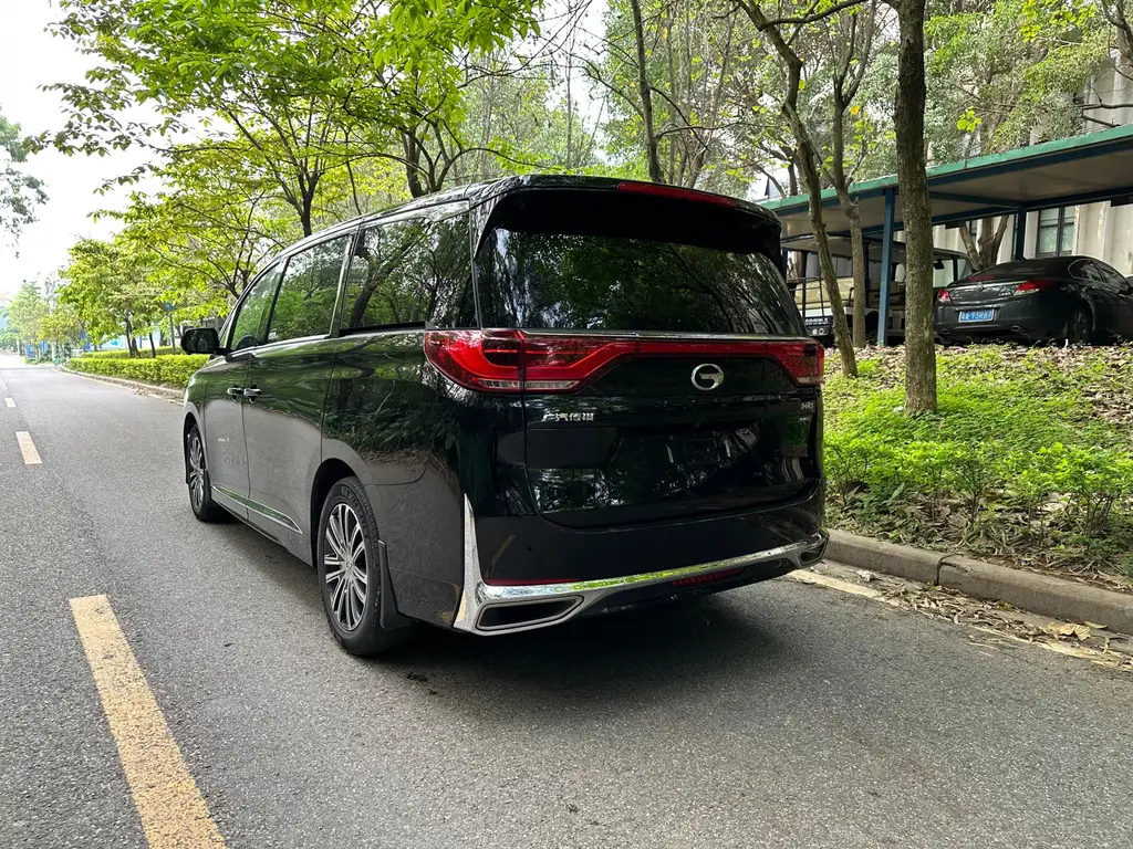 TRUMPCHI M8 2021