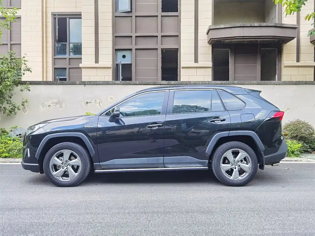 TOYOTA RAV4 RONGFANG 2023