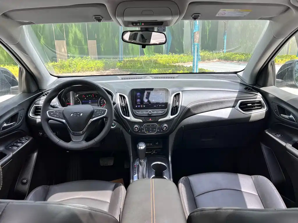 CHEVROLET EXPLORER 2019