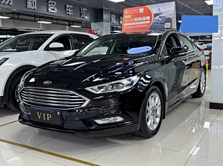 FORD MONDEO 2017