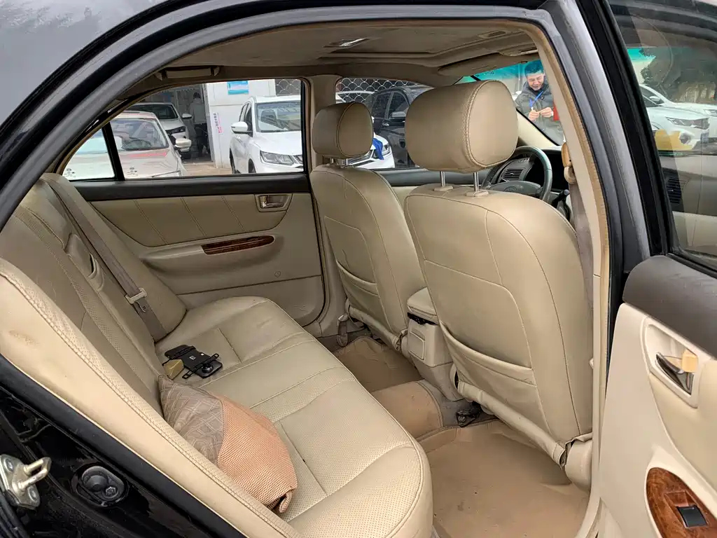 BYD F3 2009