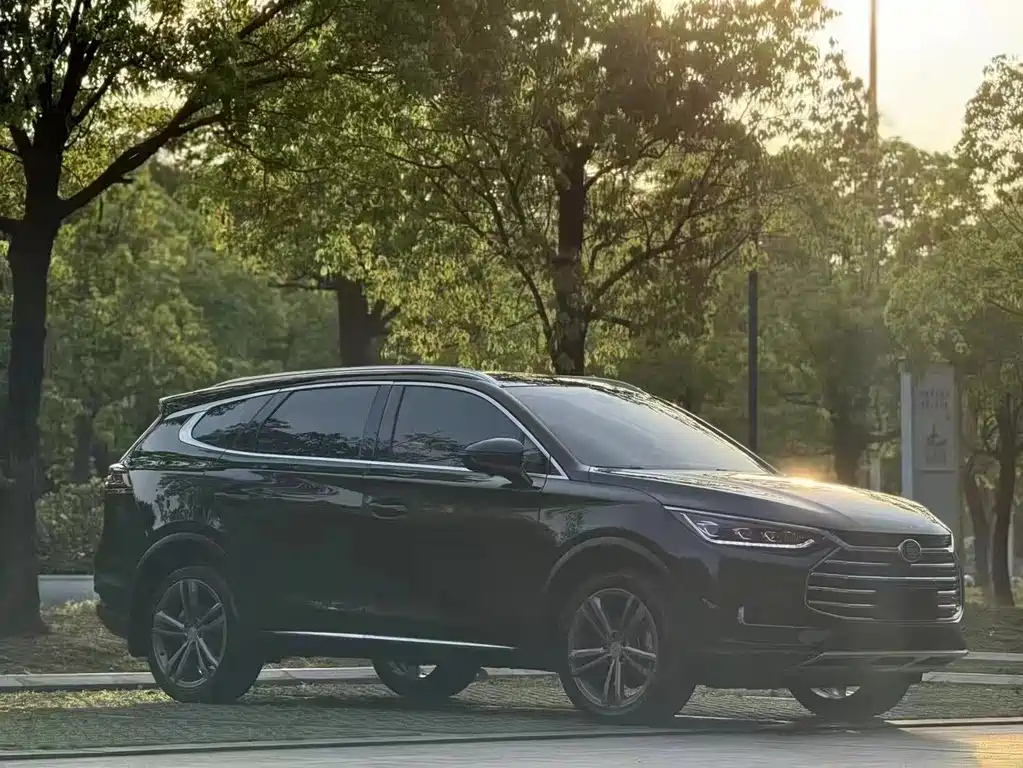 BYD TANG 2021