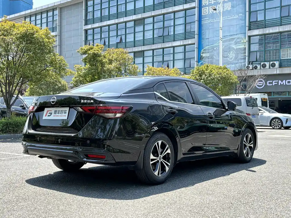 NISSAN SYLPHY 2023