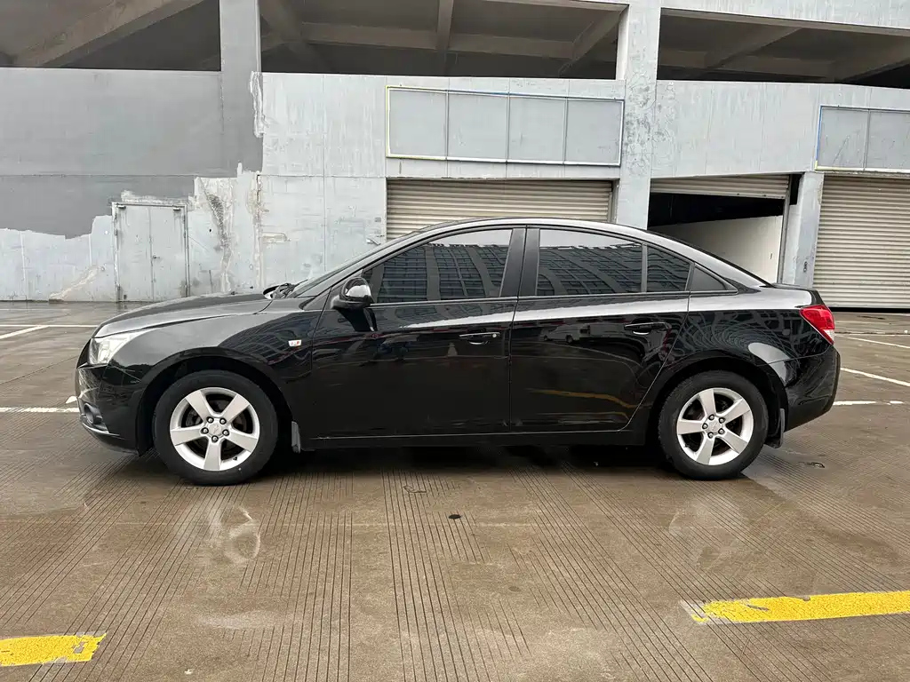 CHEVROLET CRUZE 2013