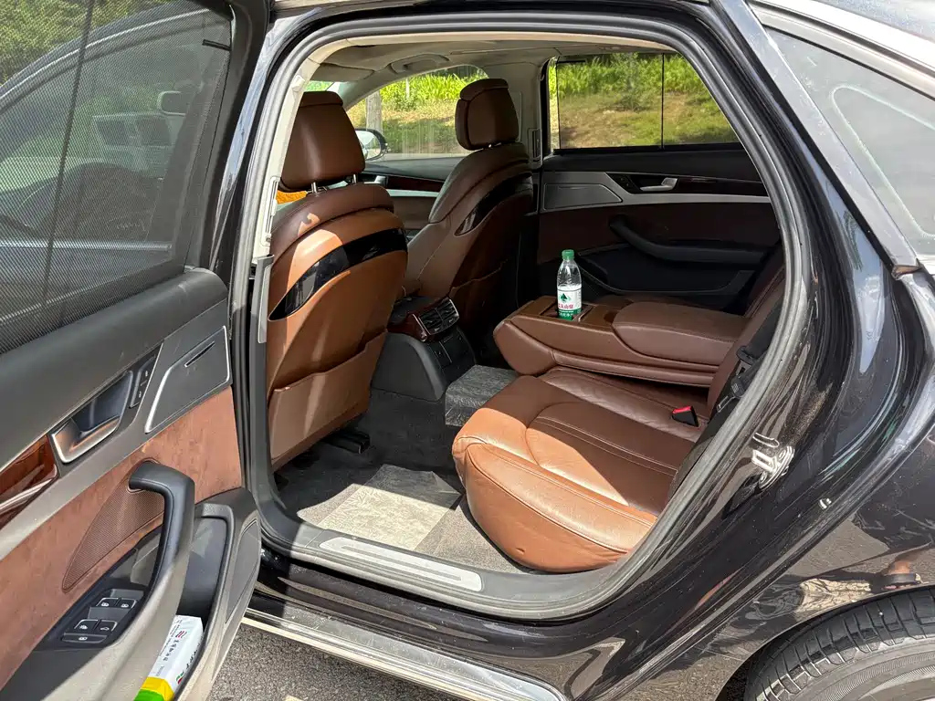 AUDI A8 2013