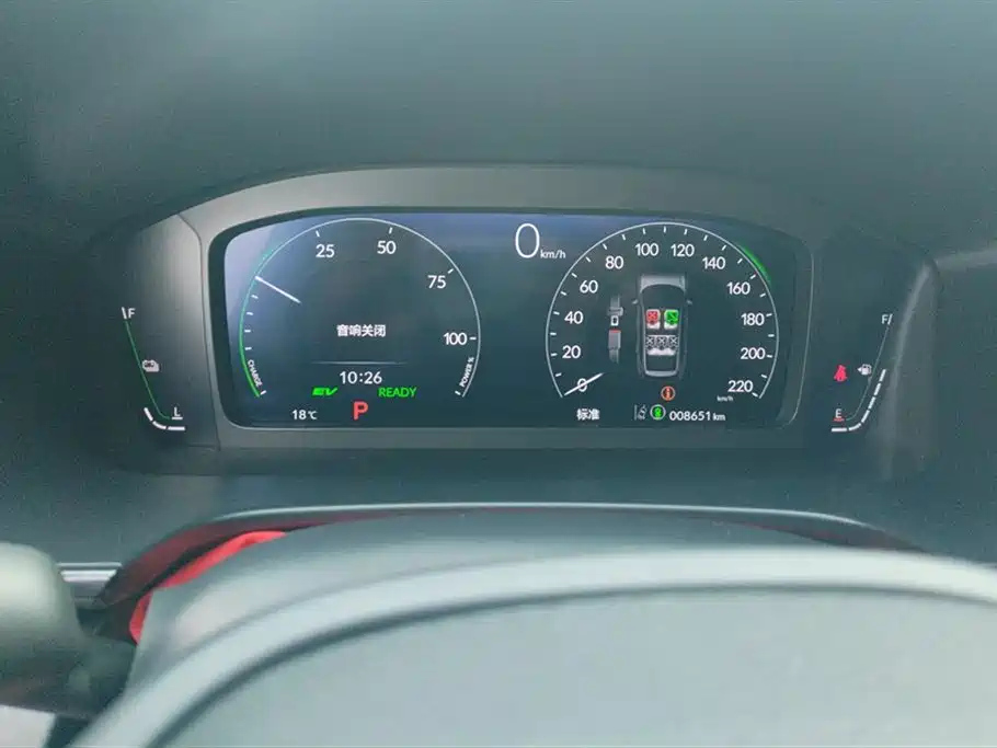 HONDA CR-V 2024