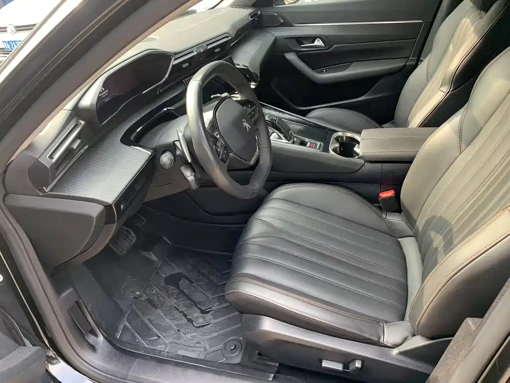 PEUGEOT 508 2022