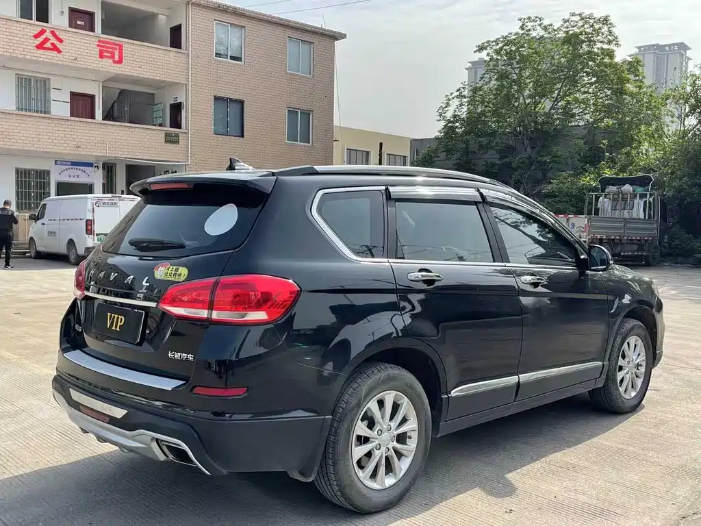 HAVAL H6 2020