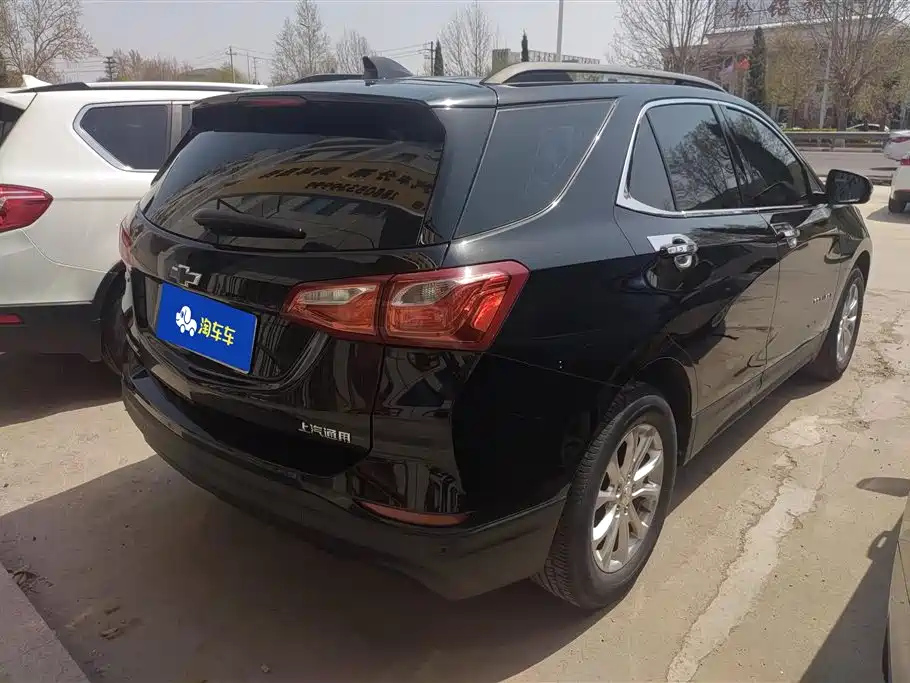 CHEVROLET EXPLORER 2019