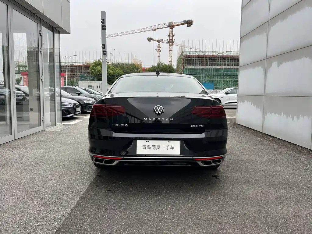 VOLKSWAGEN MAGOTAN 2024