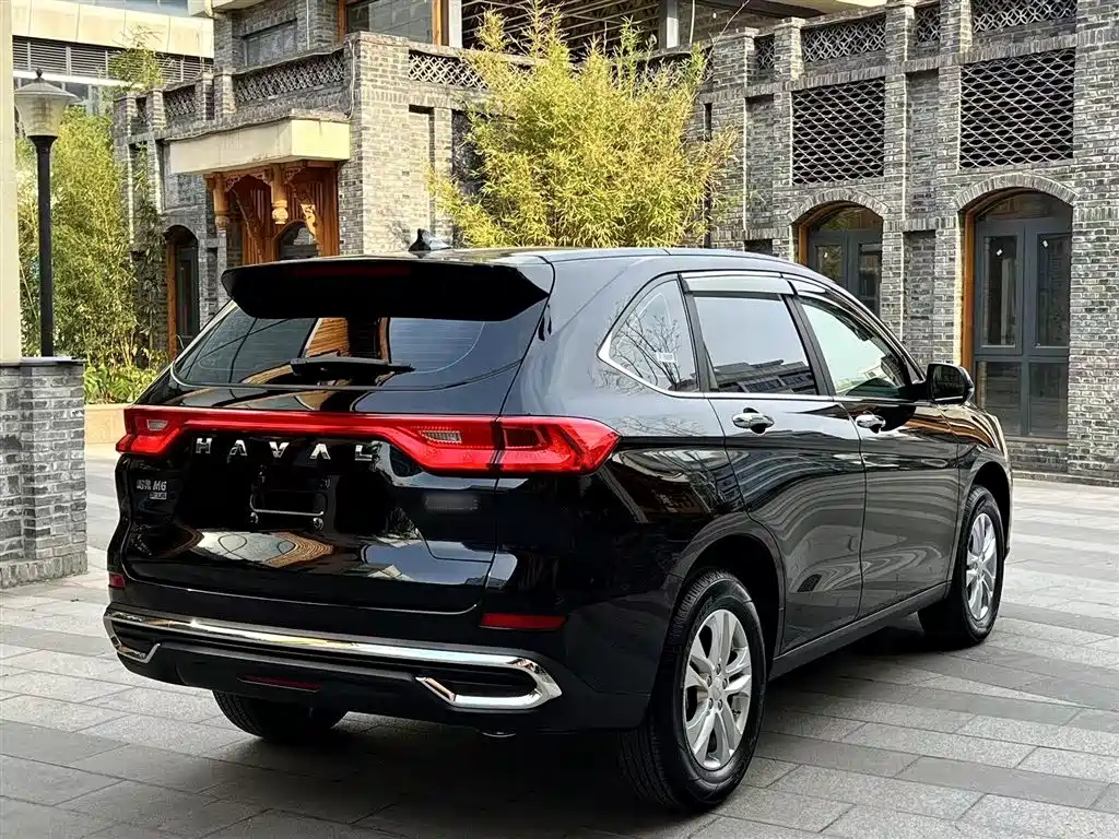 HAVAL M6 2023