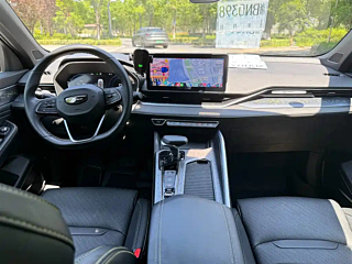 GEELY AUTO PREFACE  2023 YEAR 1.5TD  EDITION 2023
