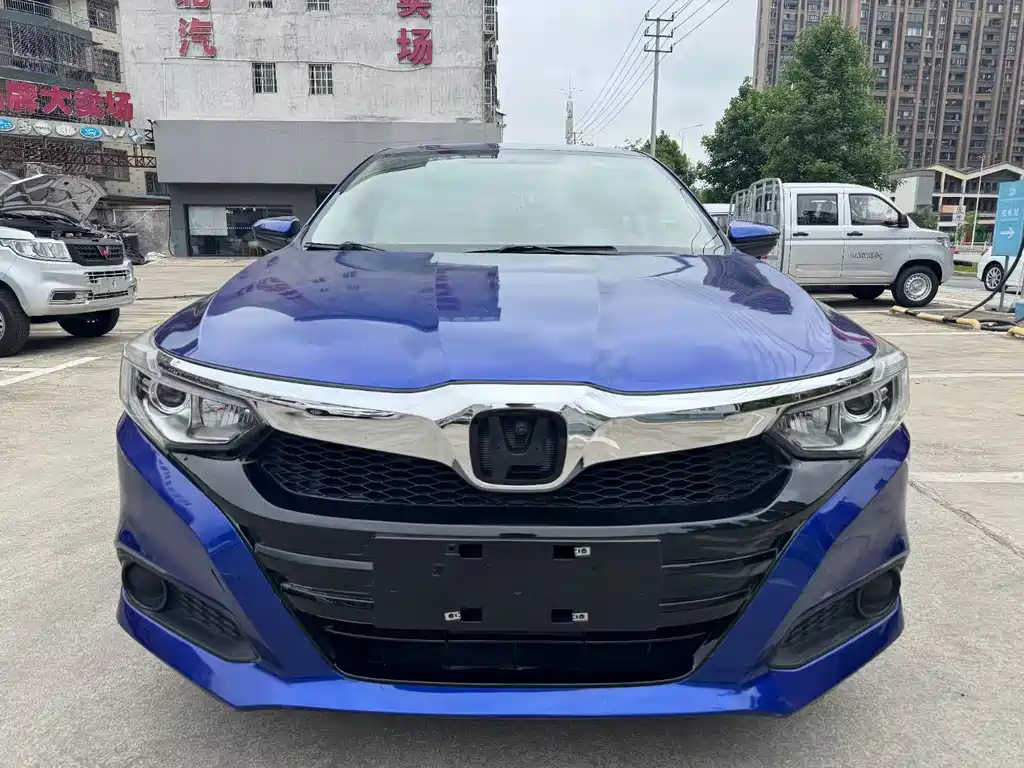 HONDA CRIDER 2019