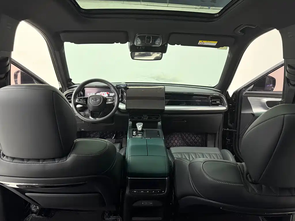TRUMPCHI GS8 2022