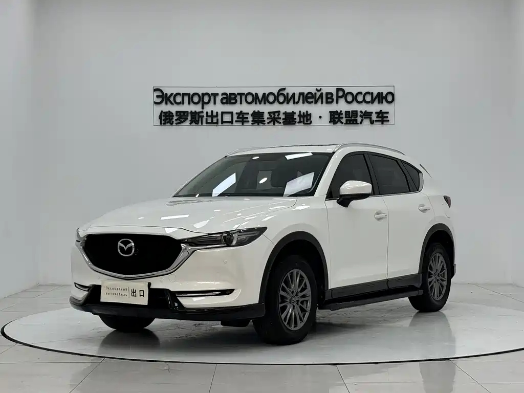 MAZDA CX-5 2021