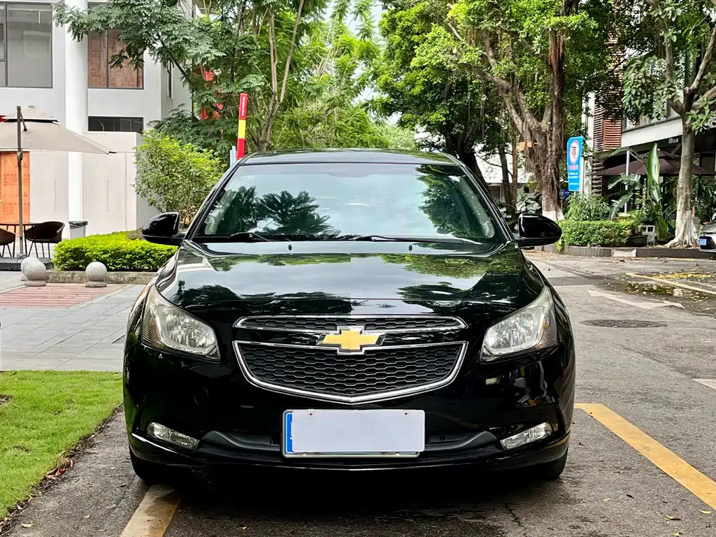 CHEVROLET CRUZE 2015